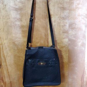 Black Shoulder Bag
